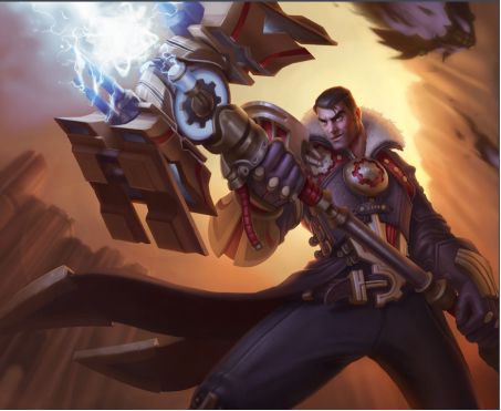 《LOL》岚切杰斯玩法攻略