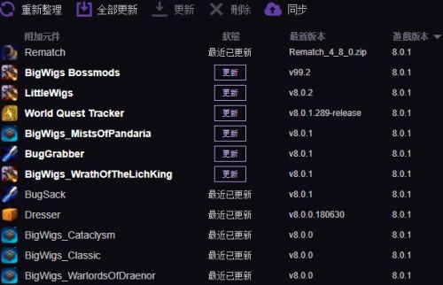 《魔兽世界》8.0你不得不了解的一些变化