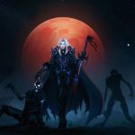 《魔兽世界》8.0邪DK天赋变化分析