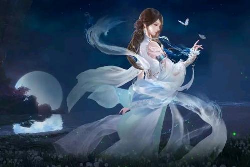 《逆水寒》蓝装处理方法