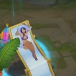 《LOL》2018泳装皮肤外观预览