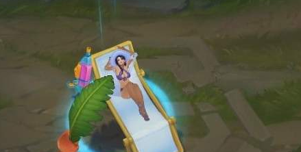 《LOL》2018泳装皮肤外观预览