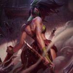 《LOL》新版阿卡丽技能介绍
