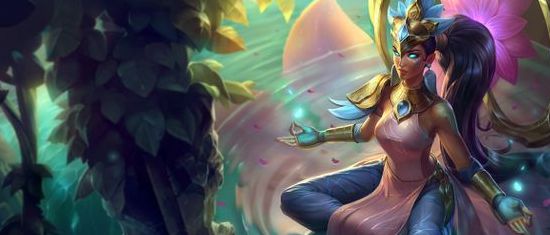 《LOL》卡尔玛改版介绍