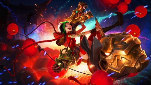 《LOL》致命节奏金克斯攻略