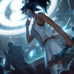 《LOL》实习护士阿卡丽皮肤设计过程曝光