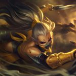 《LOL》8.15阿卡丽蜂刺皮肤外观预览