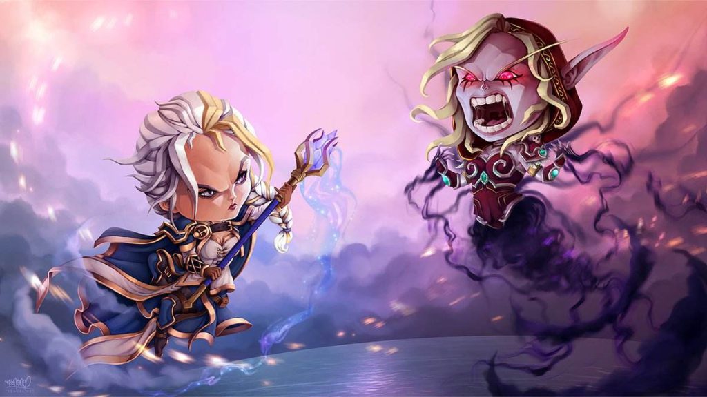 《魔兽世界》8.0副本线路图文攻略