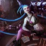 《LOL》8.14版本金克斯攻略