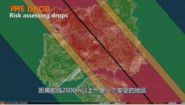 《绝地求生》单排前期打法策略攻略