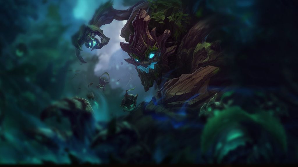 《LOL》8.16坦克英雄加强
