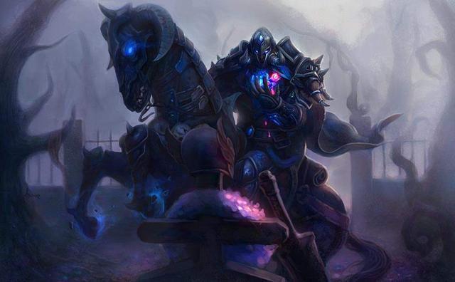 《魔兽世界》8.0死亡骑士血DK机制分析