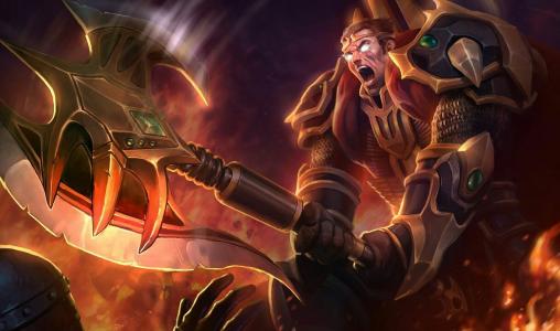 《LOL》世界符文与瑞兹关系