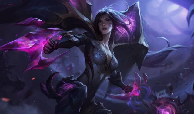 《LOL》将会推出非ADC下路英雄
