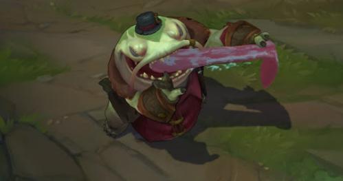 《LOL》8.16塔姆改版详情
