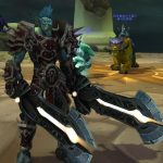 《魔兽世界》8.0赞达拉巨魔：谁能比我高