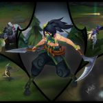 《LOL》新版阿卡丽冲分大型攻略指南