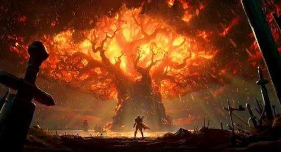 《魔兽世界》8.0希女王烧树事件：牛头人道出真正原因