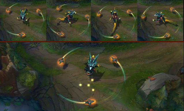 《LOL》S8世界总决赛版本：暂定8.19