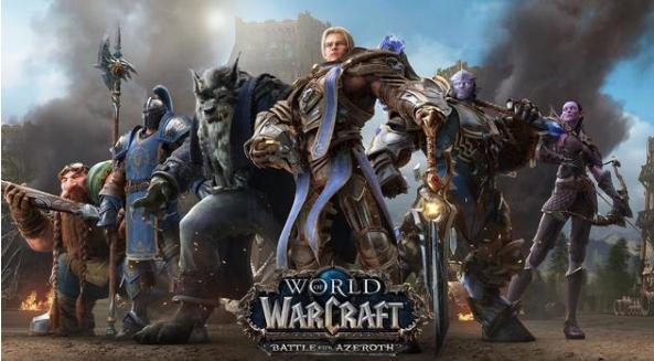 《魔兽世界》8.0幽暗城攻守战：部落两大必杀技