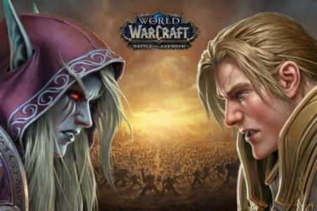 《魔兽世界》8.0下一任酋长会是谁