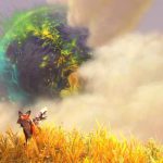 《魔兽世界》8.0烧树事件：参与任务获得幽暗城天灾蝙蝠