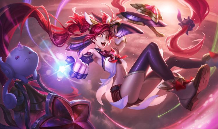 《LOL》8.15版本改动：ADC时代的来临？