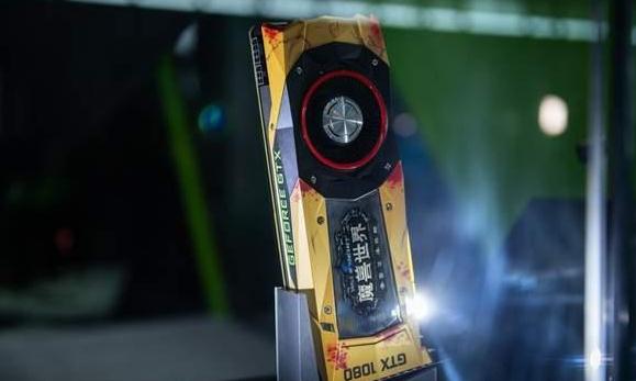 《魔兽世界》8.0版本上线倒计时，英伟达助阵推出定制GTX1080显卡
