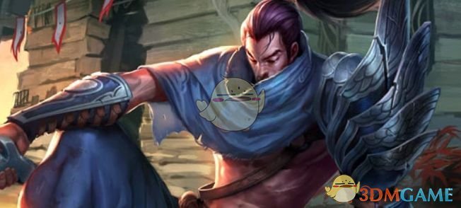 《LOL》8.16版本改动：亚索加强