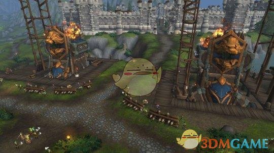《魔兽世界》8.0激流堡之战上线时间