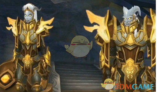 《魔兽世界》8.0各坦克护甲对比分析