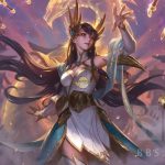 《LOL》七周年限定皮肤外观预览