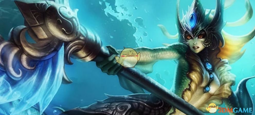 《LOL》凯尔及莫甘娜重做情报公开