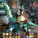 《魔兽世界》8.0史上最贵雷龙坐骑围观