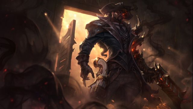 《LOL》西部魔影皮肤上线时间预测