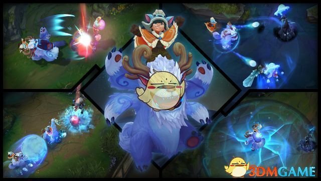 《LOL》8.17外服更新内容汇总