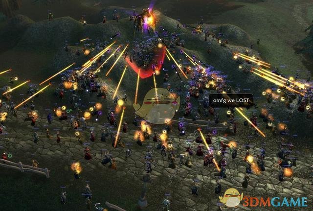 《魔兽世界》8.0希女王烧树：是否会黑化