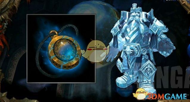 《魔兽世界》8.0神器系统介绍