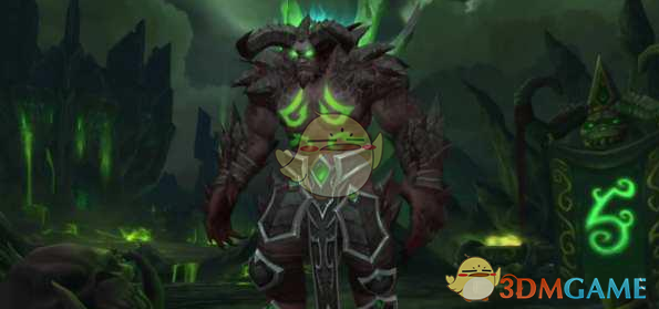《魔兽世界》8.0恶魔猎手复仇专精分析