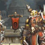 《魔兽世界》8.0H奥迪尔尾王戈霍恩打法分析