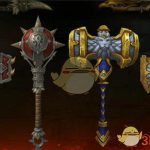 《魔兽世界》8.0前期装备来源及灵魂鹿坐骑一览