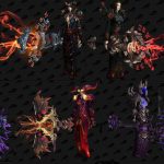 《魔兽世界》8.0术士3大系特质收益模拟一览