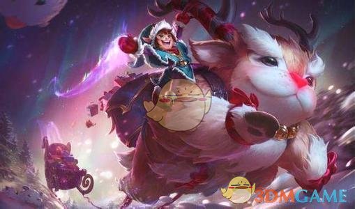 《LOL》新版努努排位上分指南