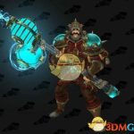 《魔兽世界》8.0武僧最新玩法汇总