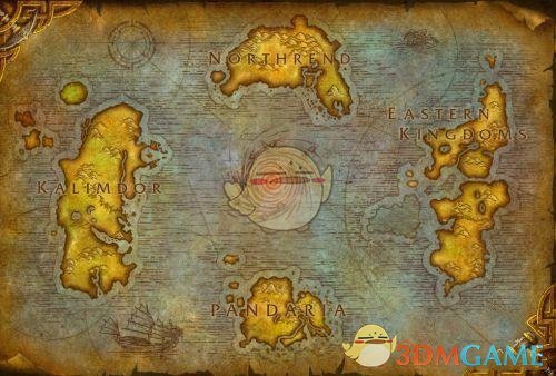 《魔兽世界》8.0剧情战争使者艾萨拉上线时间