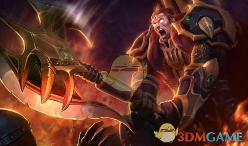 《LOL》8.17版本最新改动