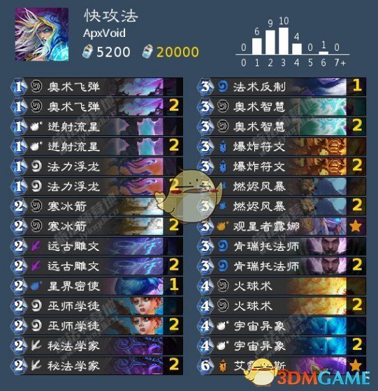 《炉石传说》砰砰计划快攻法玩法