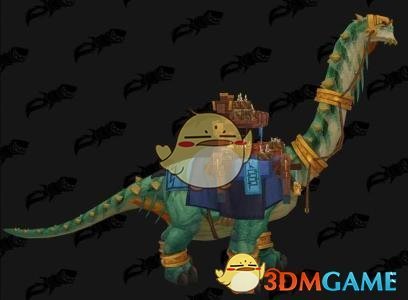 《魔兽世界》8.0粗糙皮革位置一览