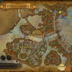 《魔兽世界》8.0多维鸟哨佩佩位置汇总
