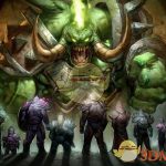 《魔兽世界》8.0轮锚草位置一览